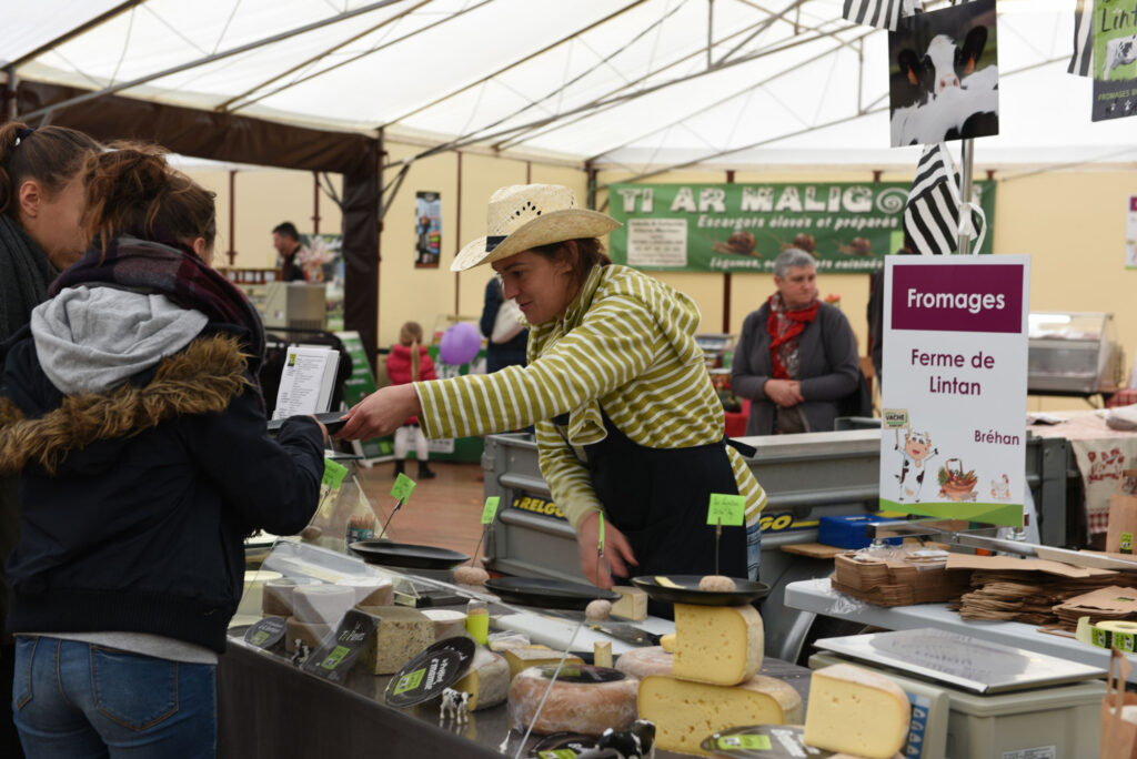 Producteurs de fromage